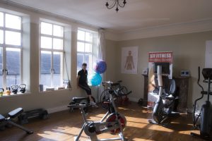 SJF Fitness Portlaoise Sandra Furney Female Personal Trainer Private Premises